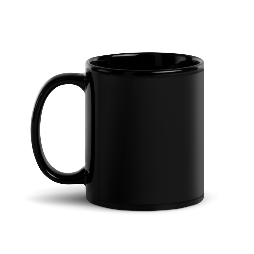 Black Mug
