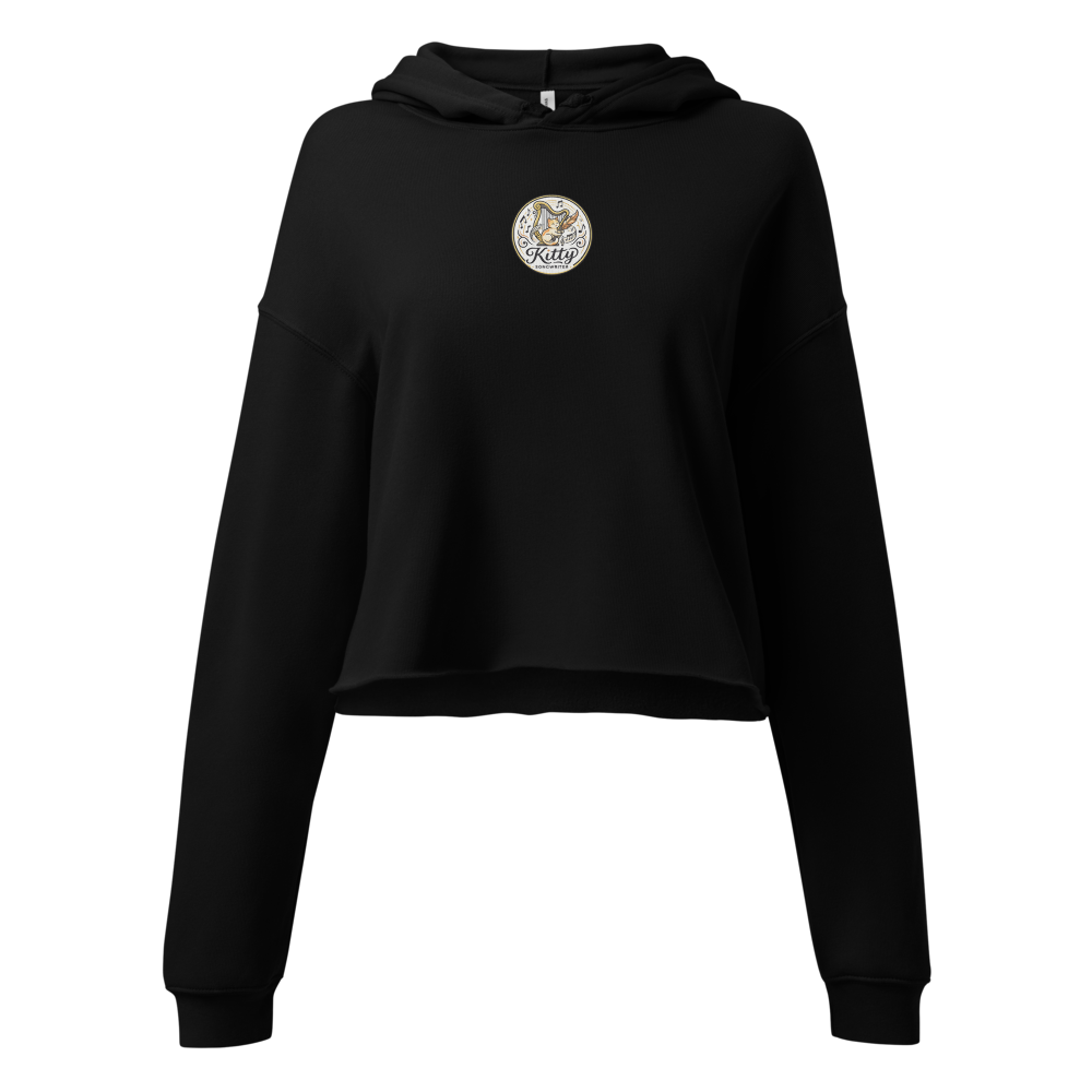 Cropped Hoodie