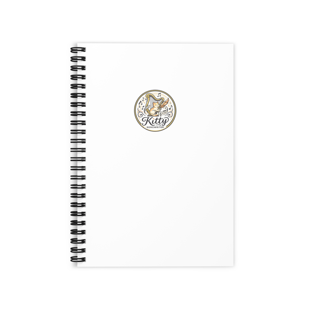 Spiral Notebook